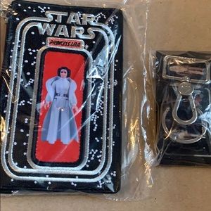 New Harvey’s Star Wars Coin Purse and Keychain